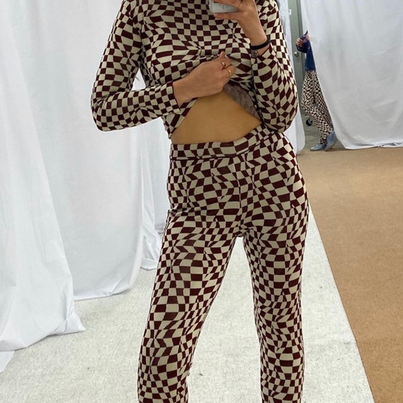 Paloma Wool Orinocco pants NWT SOLD OUT - Picture 2 of 4